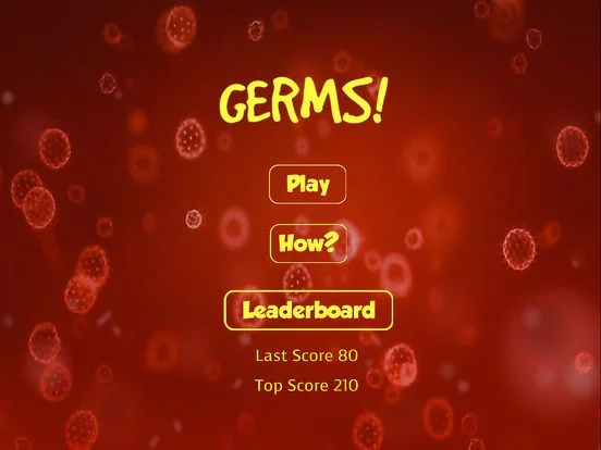 Изображение игры: Germs!