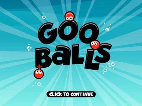 Изображение игры: GooBalls HD