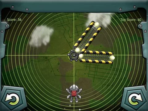 Изображение игры: Free Fall 3D