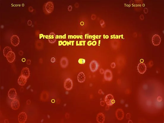 Изображение игры: Germs!