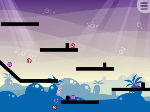 Изображение игры: GooBalls HD