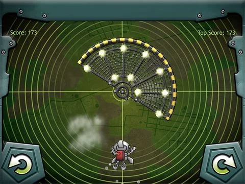 Изображение игры: Free Fall 3D