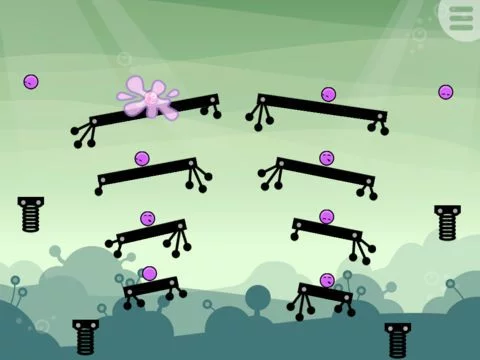 Изображение игры: GooBalls HD