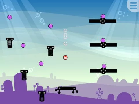 Изображение игры: GooBalls HD