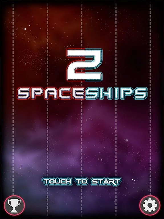 Изображение игры: 2 Spaceships