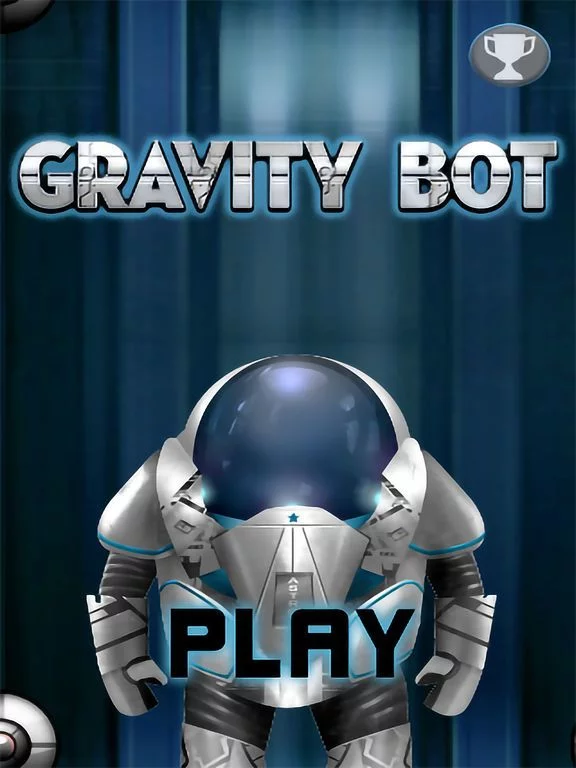 Изображение игры: Gravity Bot