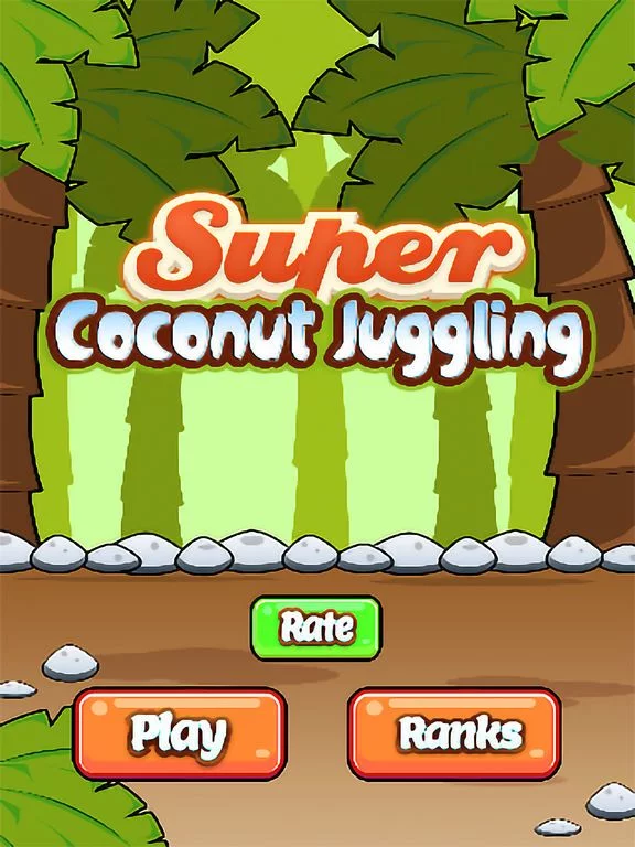 Изображение игры: Super Coconut Juggling