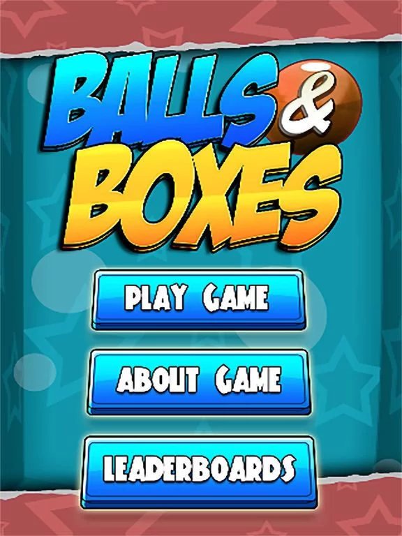 Изображение игры: Balls & Boxes