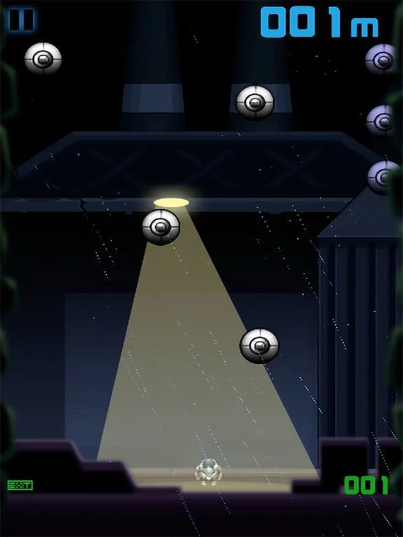 Изображение игры: Gravity Bot