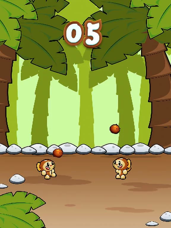 Изображение игры: Super Coconut Juggling