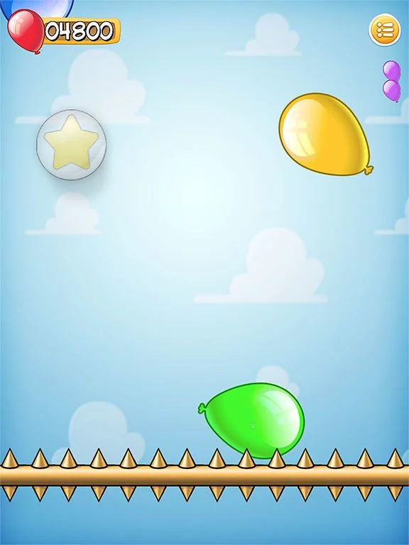 Изображение игры: Balloon Pop Mania