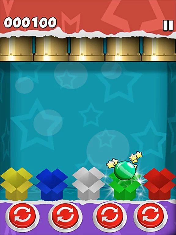 Изображение игры: Balls & Boxes