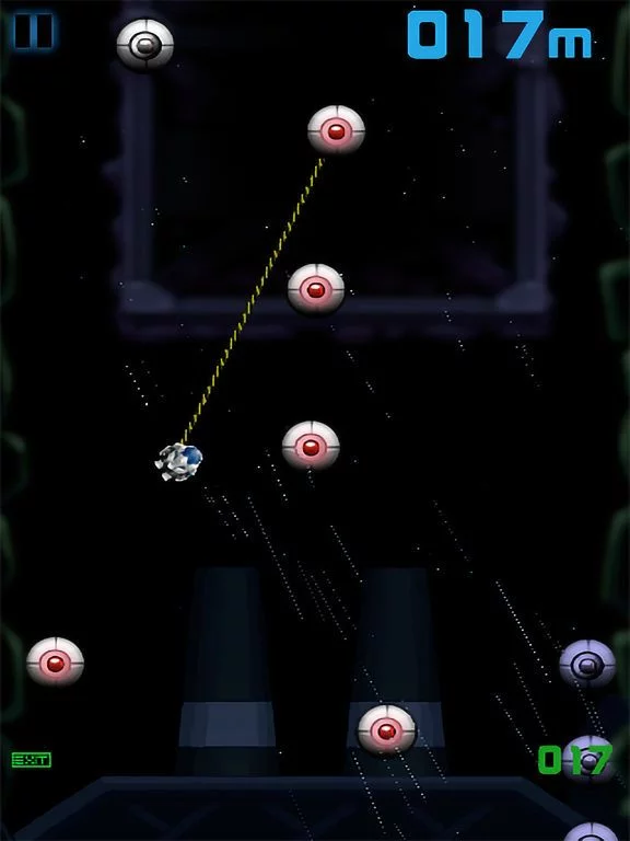 Изображение игры: Gravity Bot