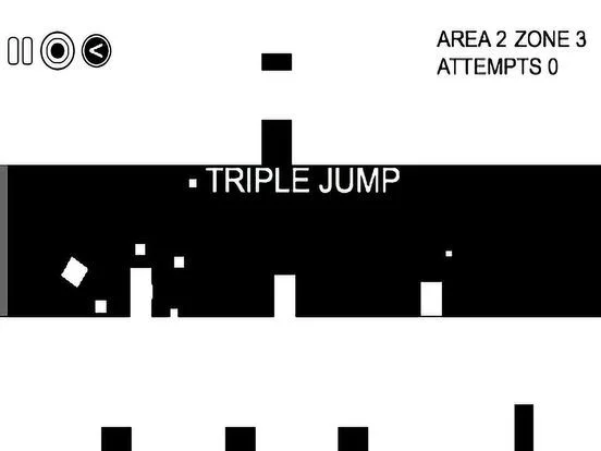 Изображение игры: Brick Jump