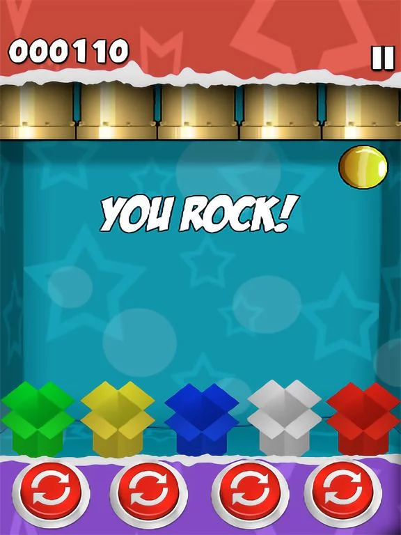 Изображение игры: Balls & Boxes