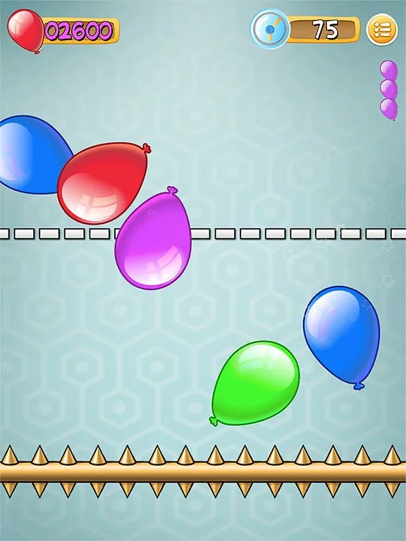 Изображение игры: Balloon Pop Mania