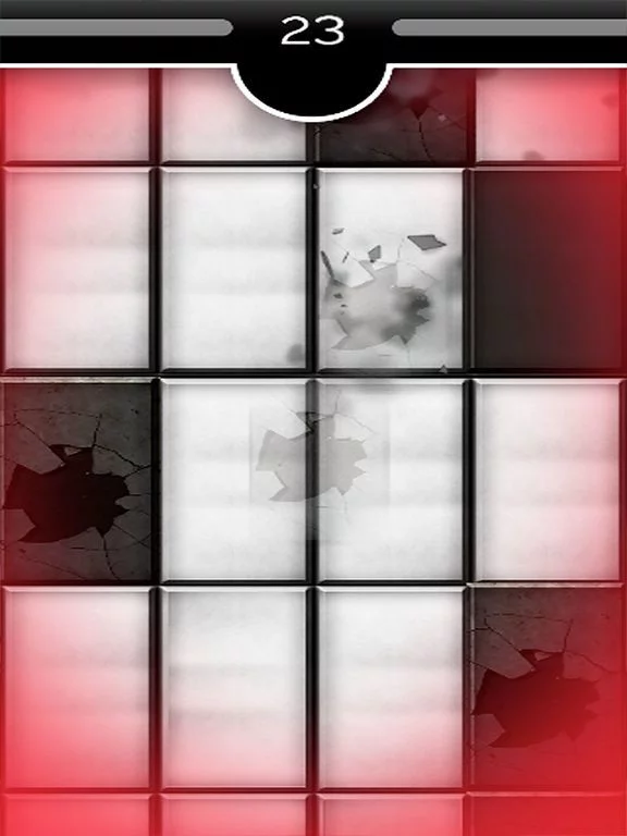 Изображение игры: Don't Tap The White Tile!