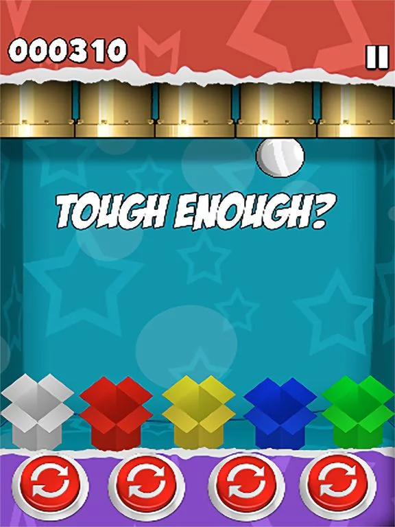 Изображение игры: Balls & Boxes
