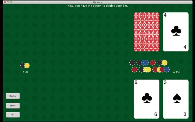 Изображение игры: BlackJack (21)