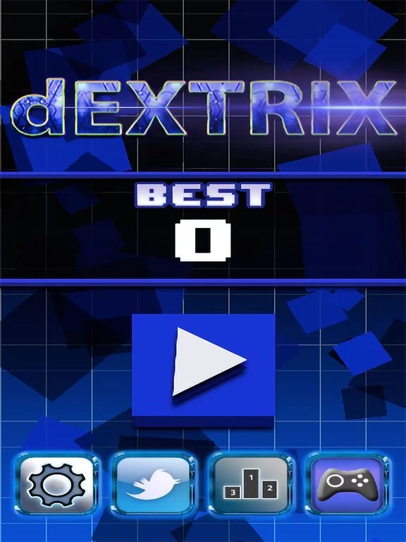 Изображение игры: dEXTRIX ▣▣