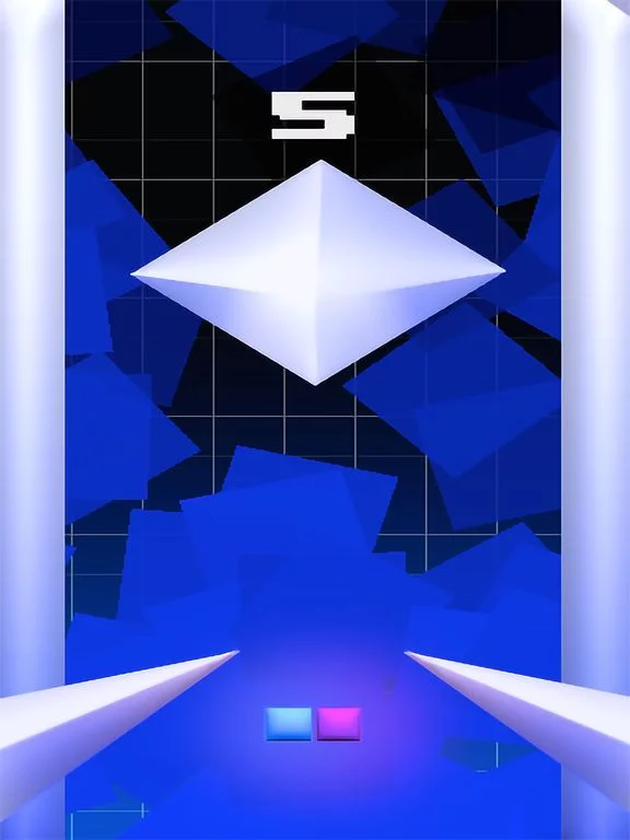 Изображение игры: dEXTRIX ▣▣
