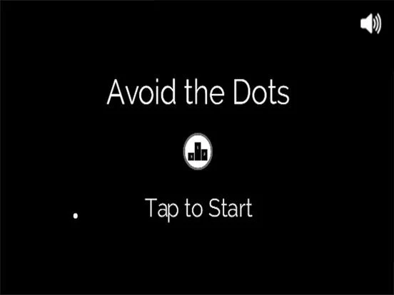 Изображение игры: Avoid The Dots