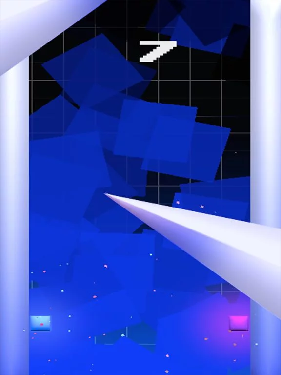 Изображение игры: dEXTRIX ▣▣