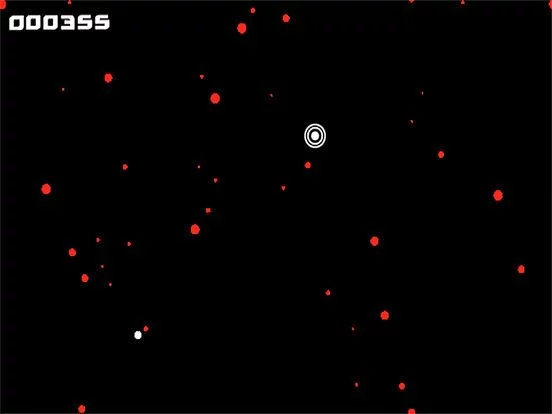 Изображение игры: Avoid The Dots