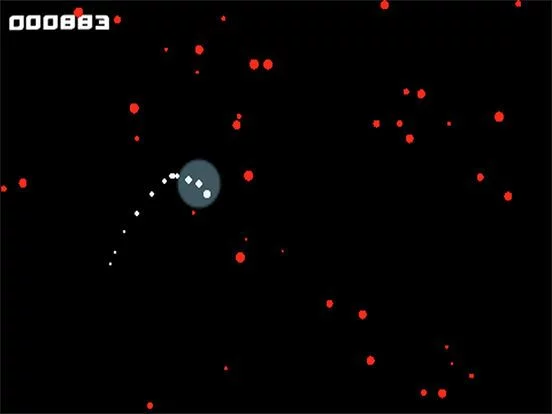 Изображение игры: Avoid The Dots
