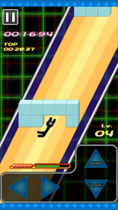 Изображение игры: HyperRunner