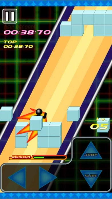 Изображение игры: HyperRunner
