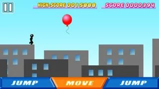 Изображение игры: HyperJumper Lite