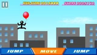 Изображение игры: HyperJumper Lite