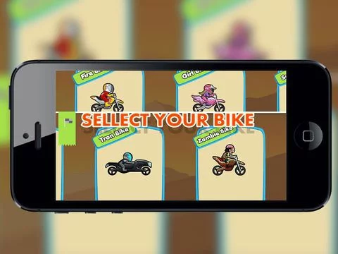 Изображение игры: Xtreme Stunt Biker 2 Pro