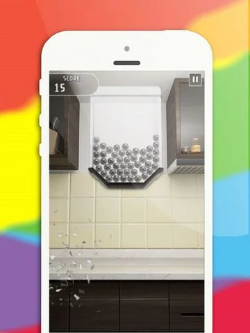 Изображение игры: Candy Ball Free