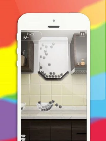 Изображение игры: Candy Ball Free