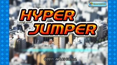 Изображение игры: HyperJumper