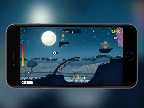 Изображение игры: Zombie vs Shooter Pro