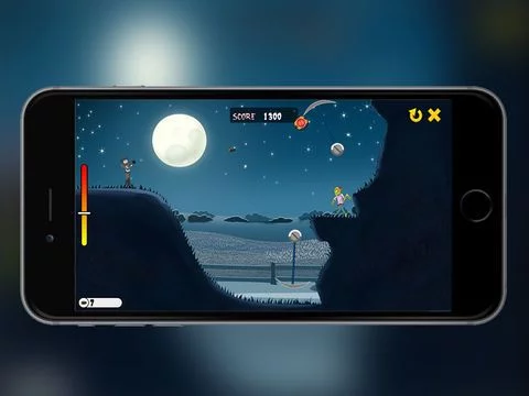 Изображение игры: Zombie vs Shooter Pro