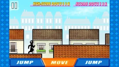 Изображение игры: HyperJumper