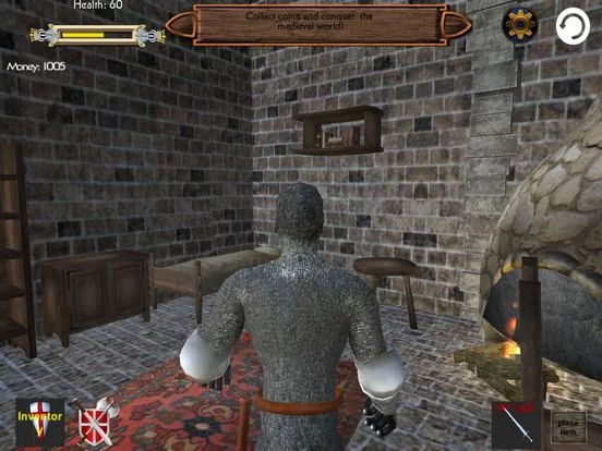 Изображение игры: Medieval Survival World 3D lite
