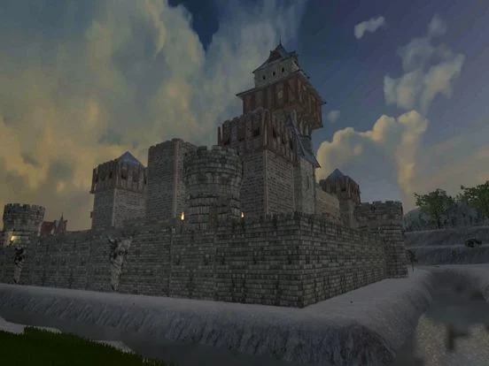 Изображение игры: Medieval Survival World 3D lite