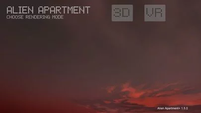 Изображение игры: Alien Apartement