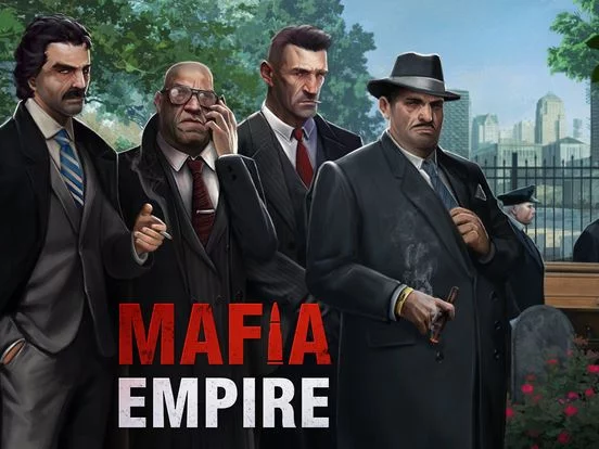 Изображение игры: Mafia Empire: City of Crime