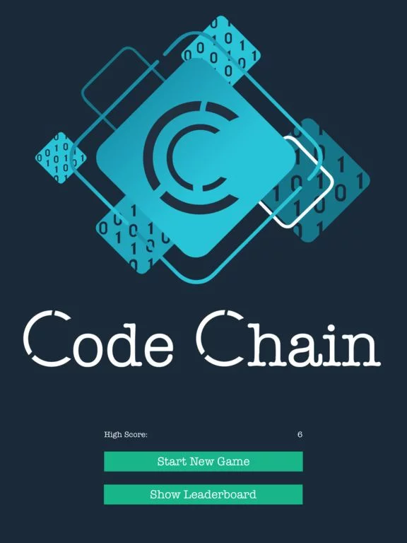 Изображение игры: Code Chain
