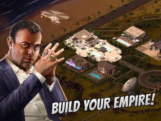 Изображение игры: Mafia Empire: City of Crime