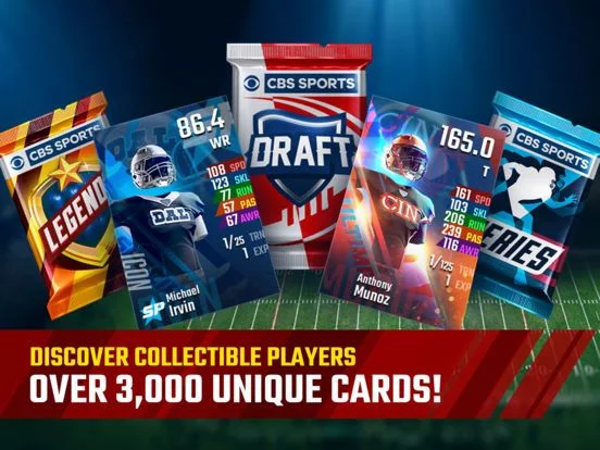 Изображение игры: Franchise Football 2018