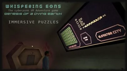 Изображение игры: Whisperon Eons #0 VR/Cardboard