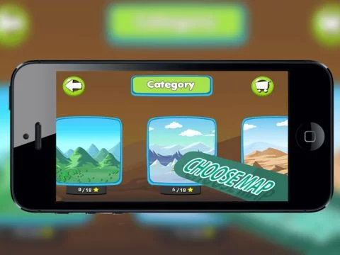 Изображение игры: Xtreme Stunt Biker 2