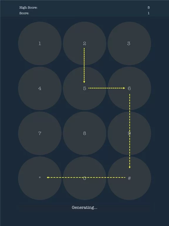Изображение игры: Code Chain